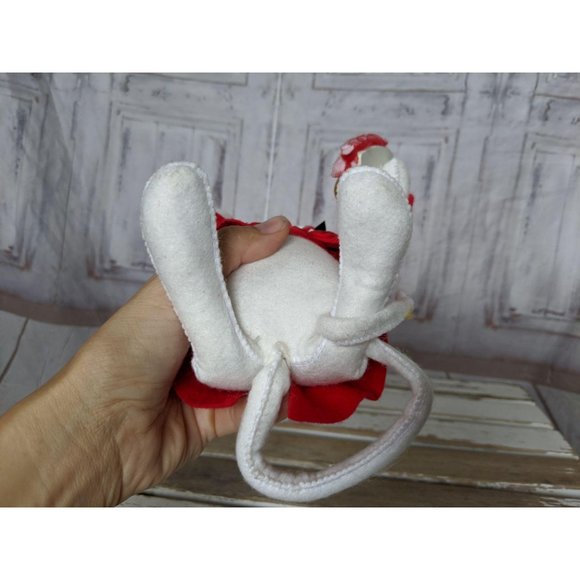 Annalee 2008 Valentine’s Day Sweetheart Boy Mouse - Picture 6 of 7